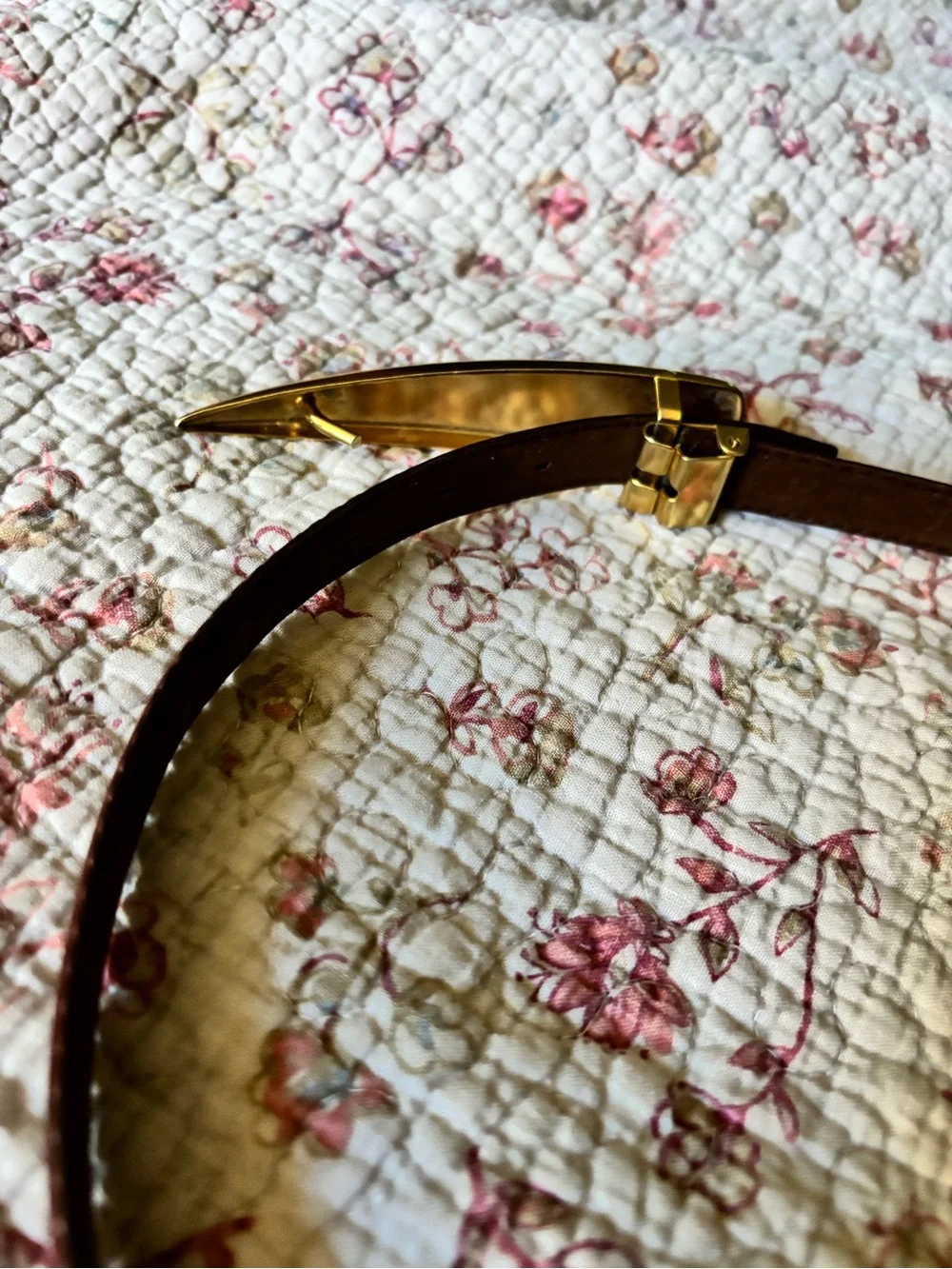 Unk vintage burgundy